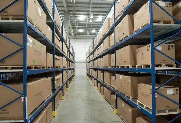 厦门到延川县货物仓储