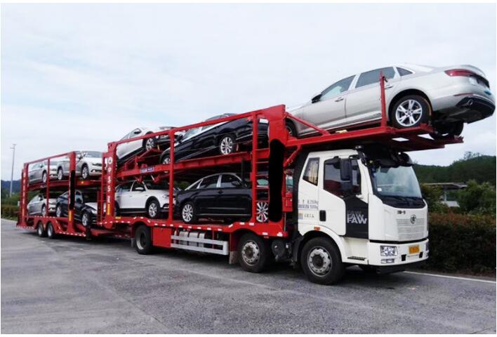 厦门到延川县轿车托运